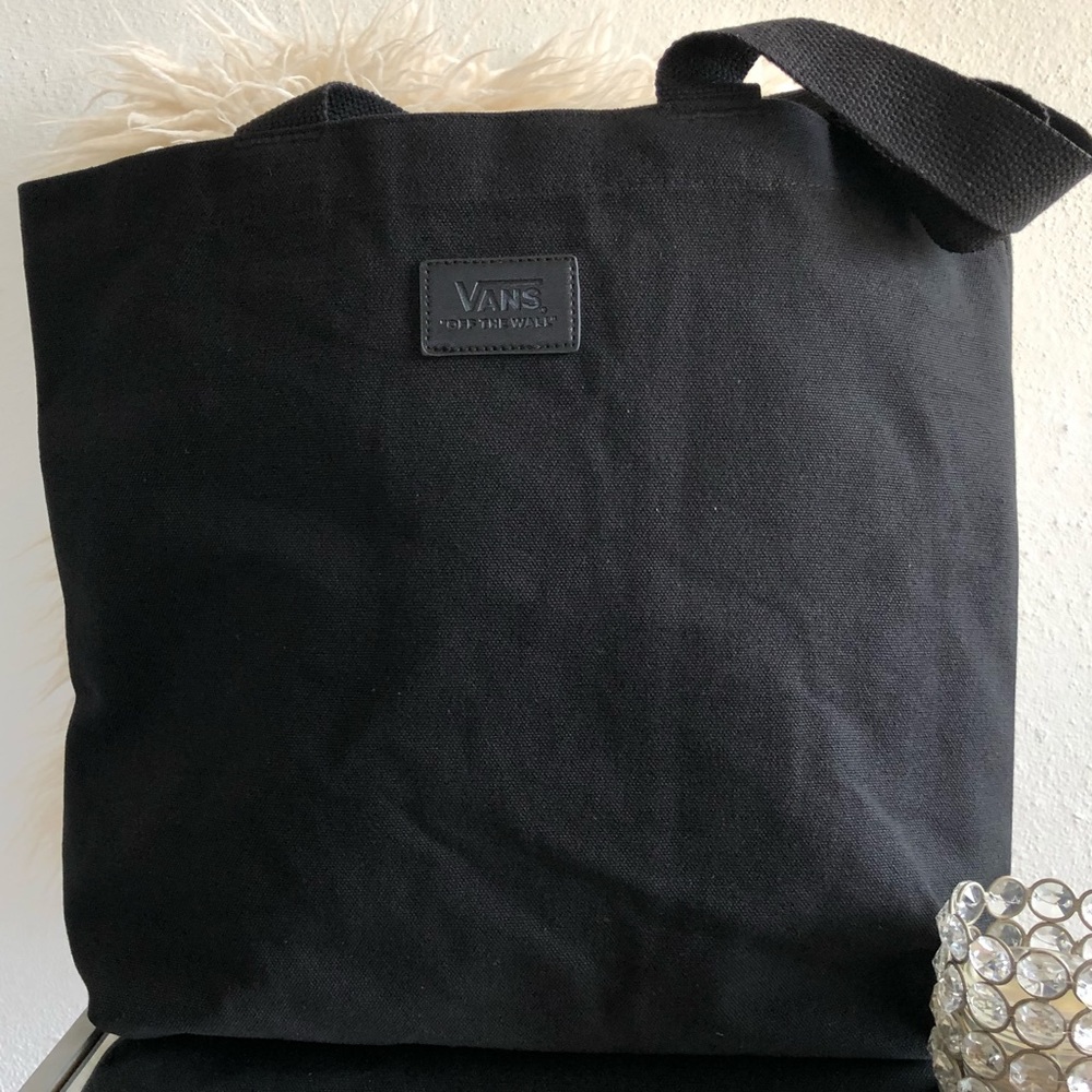 Vans Limited Edition Black Bag